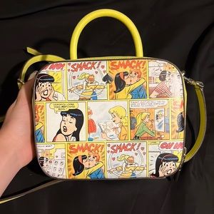Kate Spade Archie Comics Bag